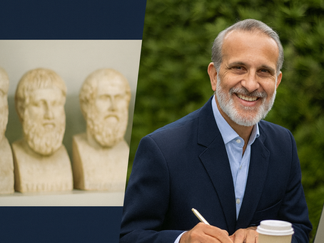 La sabiduría antigua y la vida empresarial: un diálogo conmigo y contigo