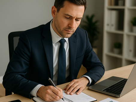 La disciplina: el cimiento silencioso del éxito en los pequeños negocios