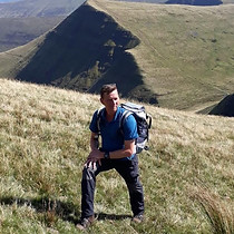 Jon Barnett, Owner of Peaks & Trails Walking Holidays UK