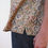 Kalamkari green shirt