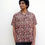 Kalamkari maroon shirt