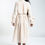 INARA TRENCH DRESS PLAIN