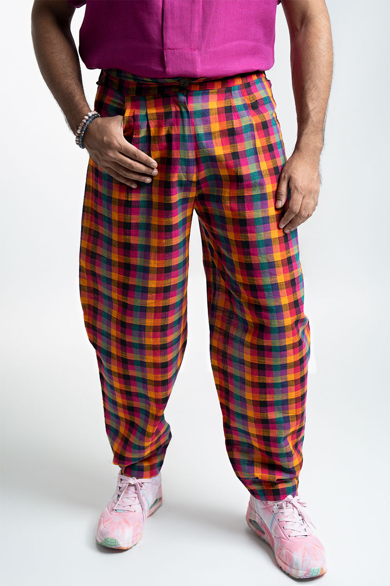 INZA UNISEX PANTS
