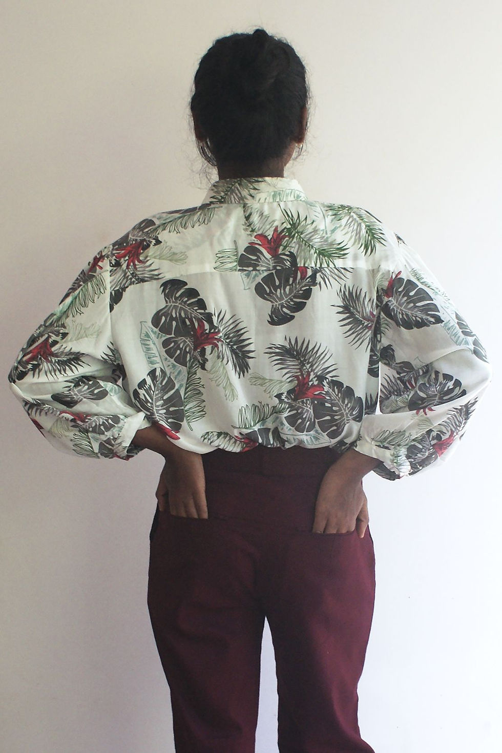 Thumbnail: FLORAL SHIRT
