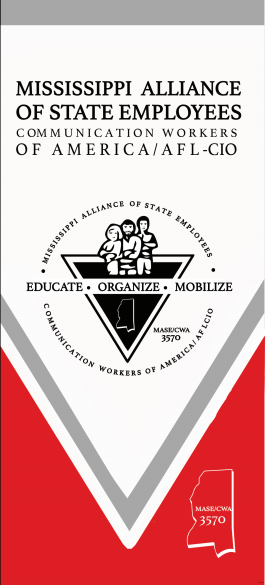 MASE Front Page Brochure