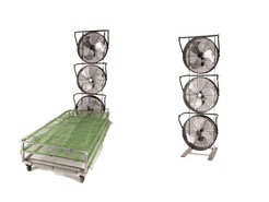 Ventilated Trolley/Tower