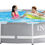 Miniatura: Piscina Intex 366 x 76 cm