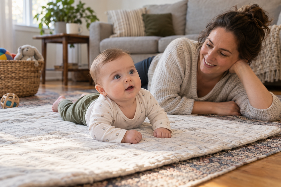 Primitive Reflexes in Babies and Young Children: What Parents Should Know