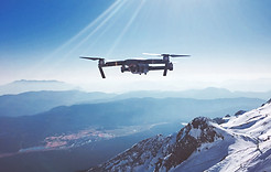 Mountain Drone