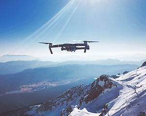 Mountain Drone