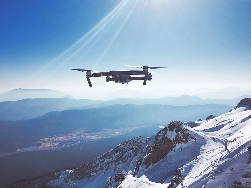 Mountain Drone