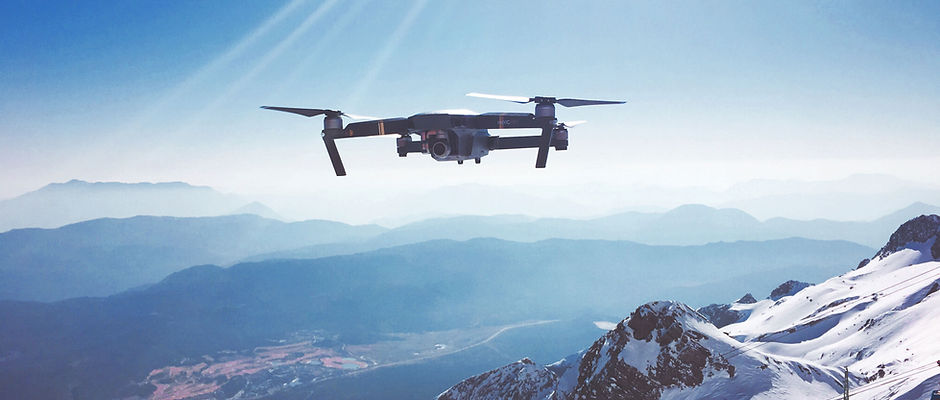 Mountain Drone