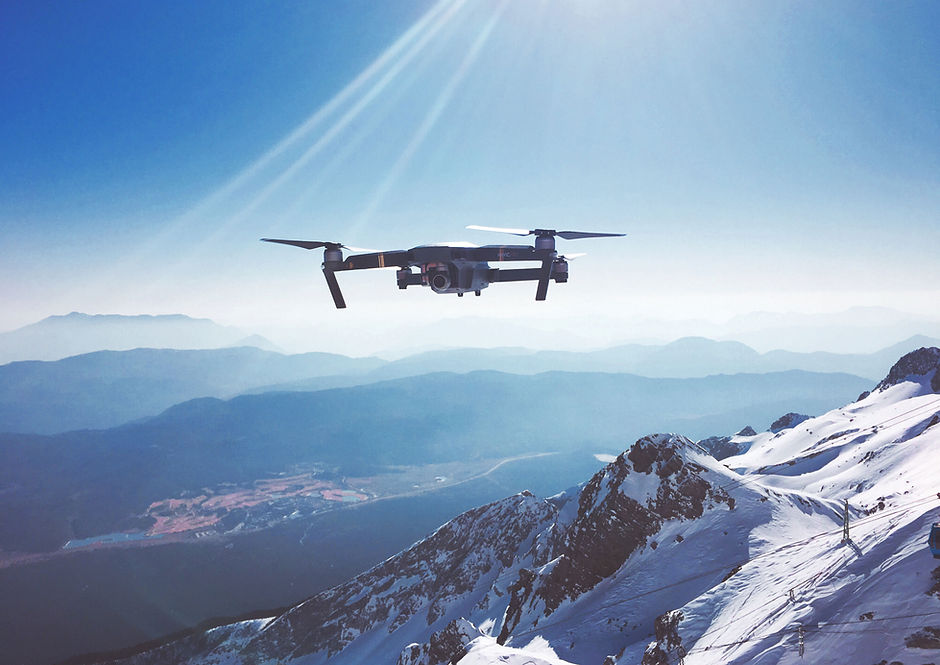 Mountain Drone