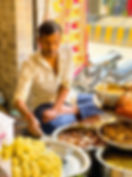 Indian street food, Indian food, Indian cuisine, Indian people.jpg