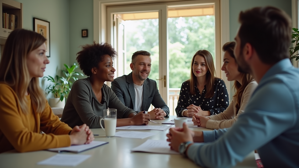 Build Community: Embrace Uniqueness for Better Living