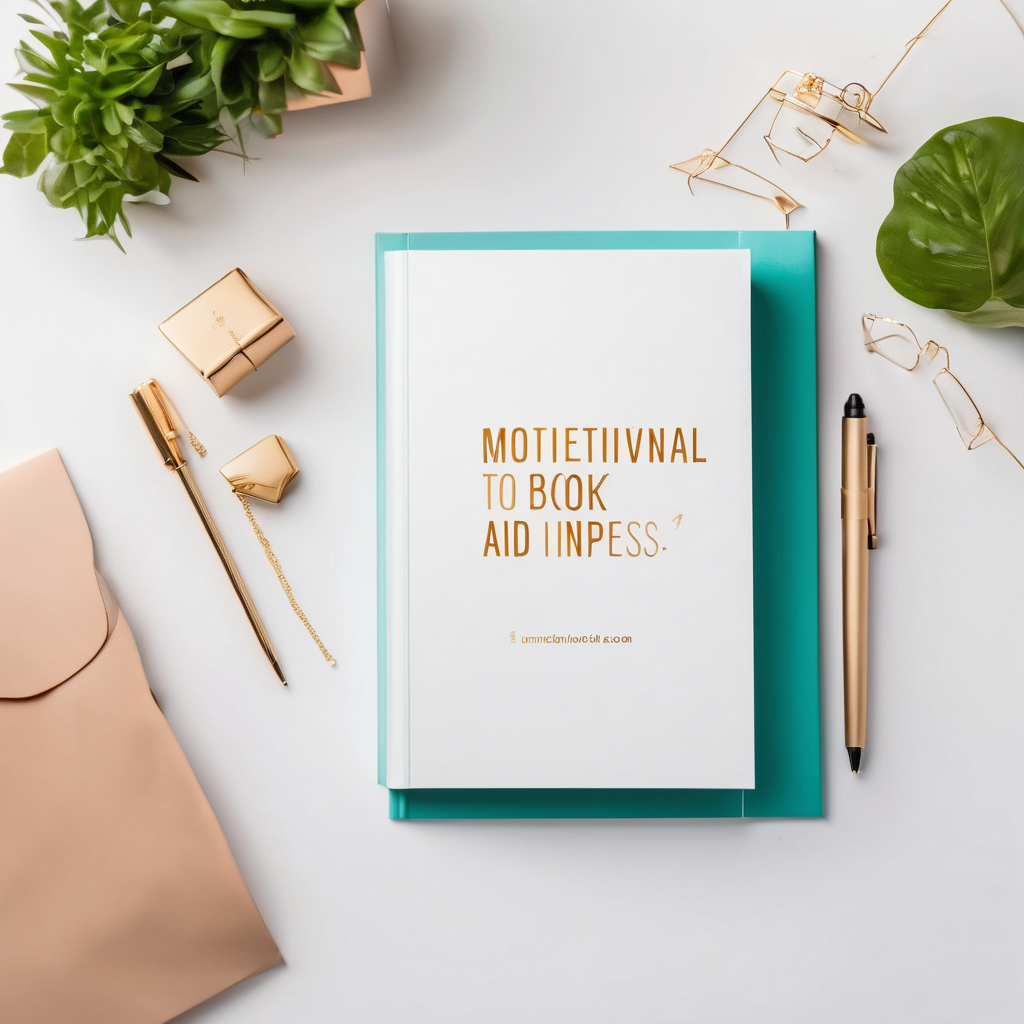 Motivational Quote Book