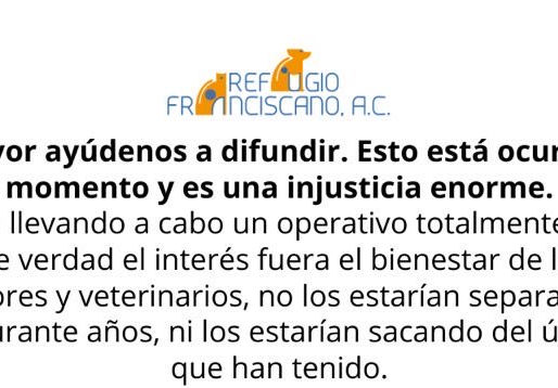 Refugio Franciscano rechaza señalamientos de maltrato y denuncia operativo “desproporcionado” en Cuajimalpa
