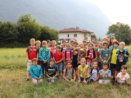 Una sera da Scout... del Moesano 2021