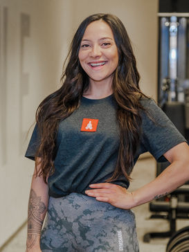 Sheila van de Weerd - Personal Trainer - Fit Zone Amersfoort.jpg