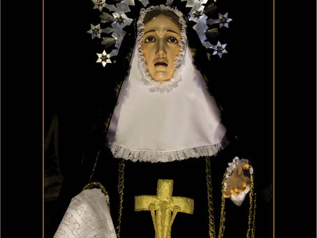 Triduo en honor de Ntra. Sra. de la Soledad