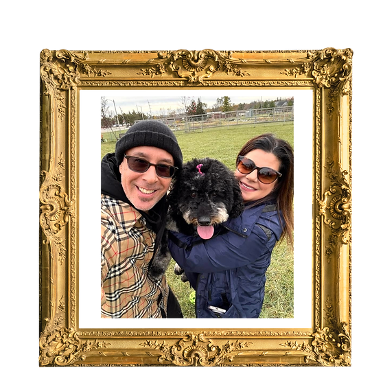 Angela Woodward, Steve Green and Jazzy Doodle G. Founders of Influencer Barketing