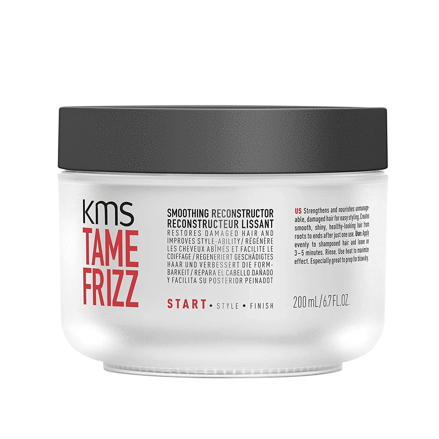 KMS Tame Frizz Smoothing Reconstructor 200ml