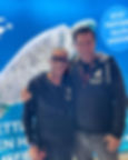 Thomas Keitel & Emidio Gaudioso, Gründer HAIR HELP the Oceans