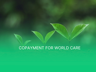 Copayment for World Care
