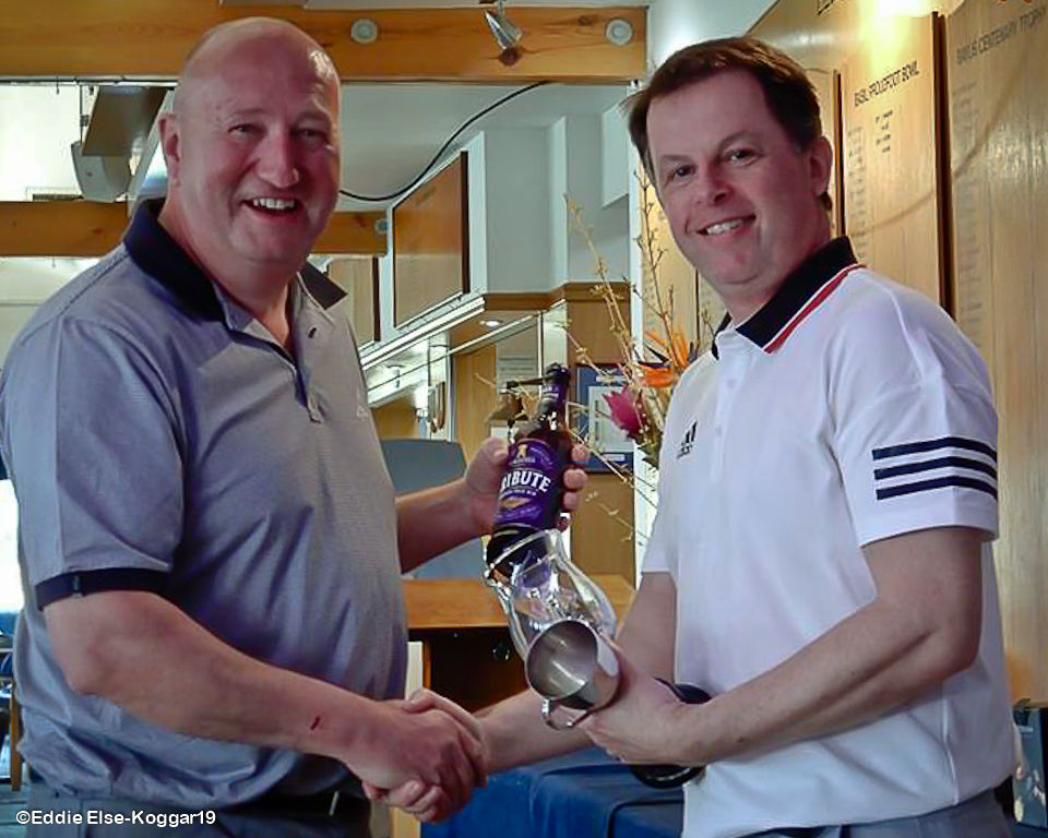 Winner 2019 KOGGAR Cup