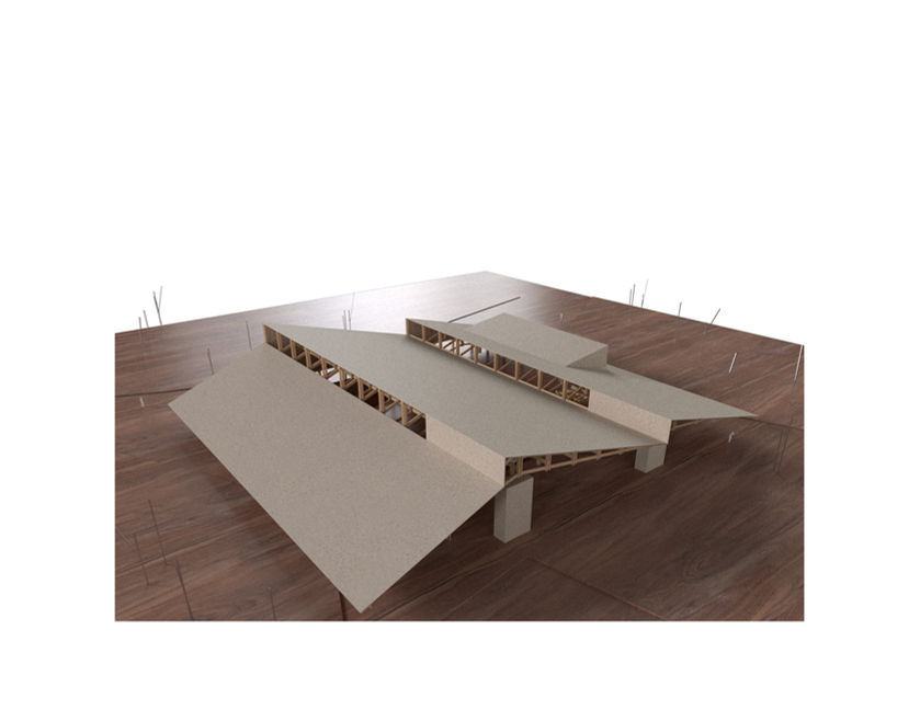 Zatec + maquette+ fabricaré