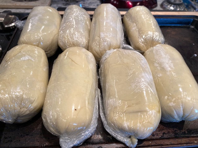 Ready for refrigerator again