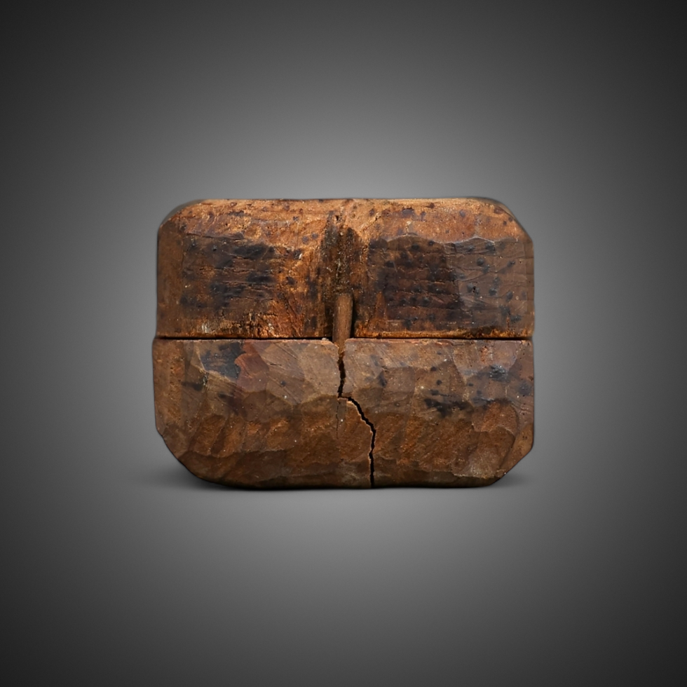 Thumbnail: 19th c. Match Holder