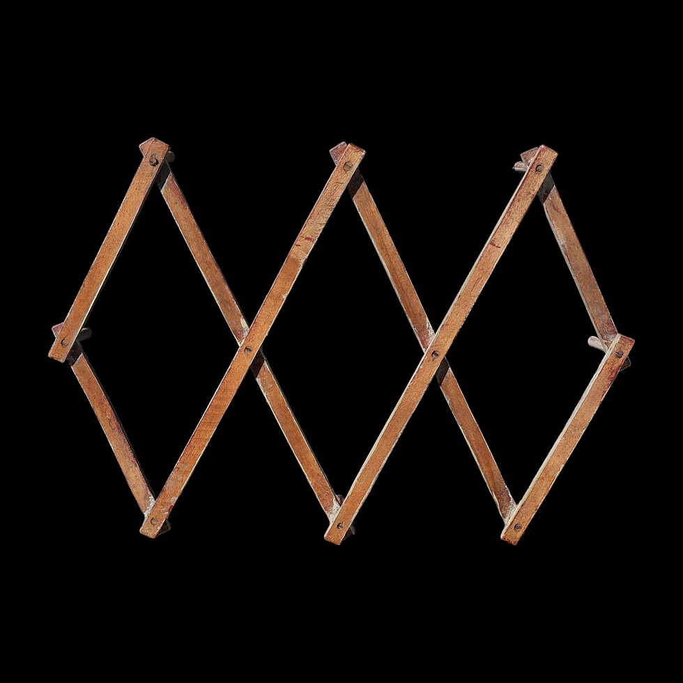 Thumbnail: 19th c. Hat Rack