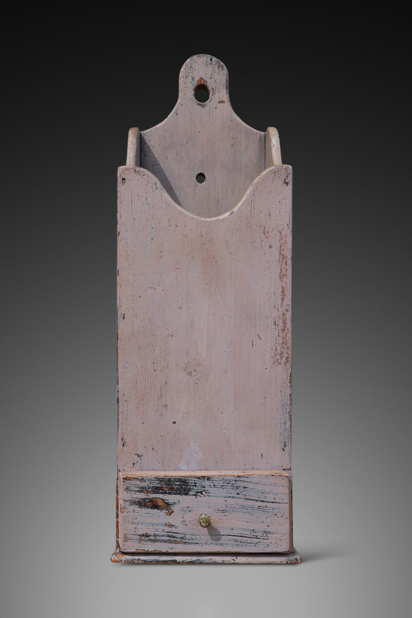 18th c. Pipe Box