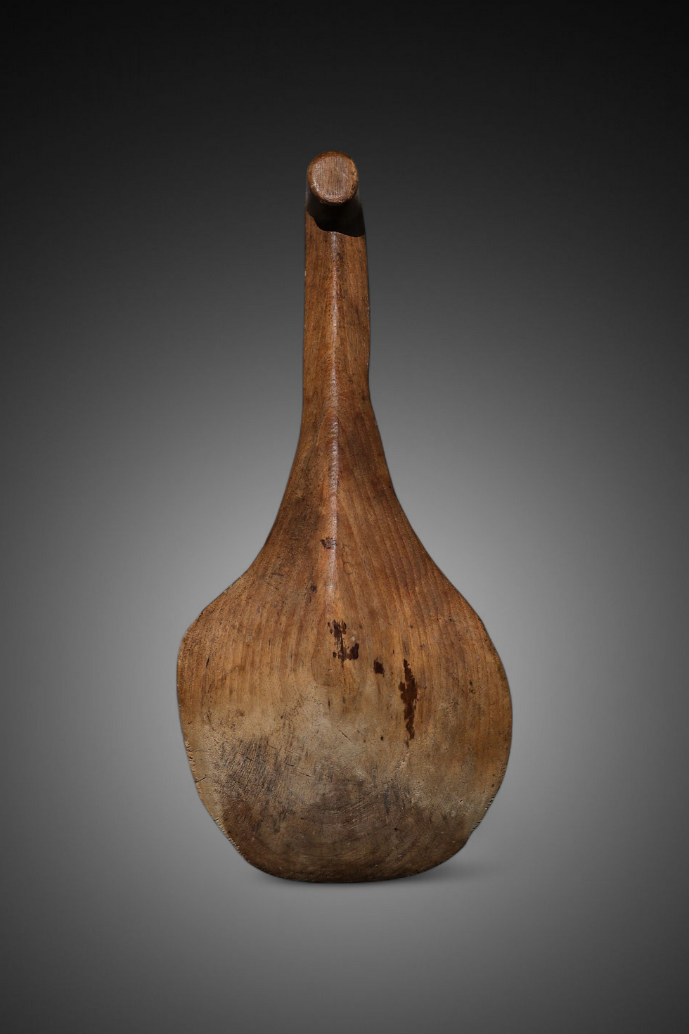 Thumbnail: 19th c. Native American Serving Ladle