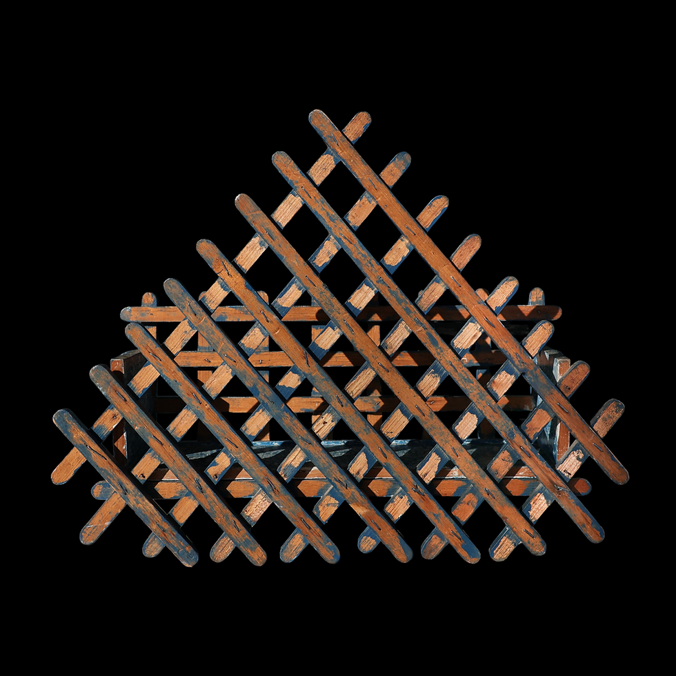 Thumbnail: Victorian Letter Holder