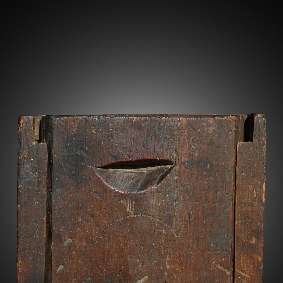 Thumbnail: 18th c. Storage Box