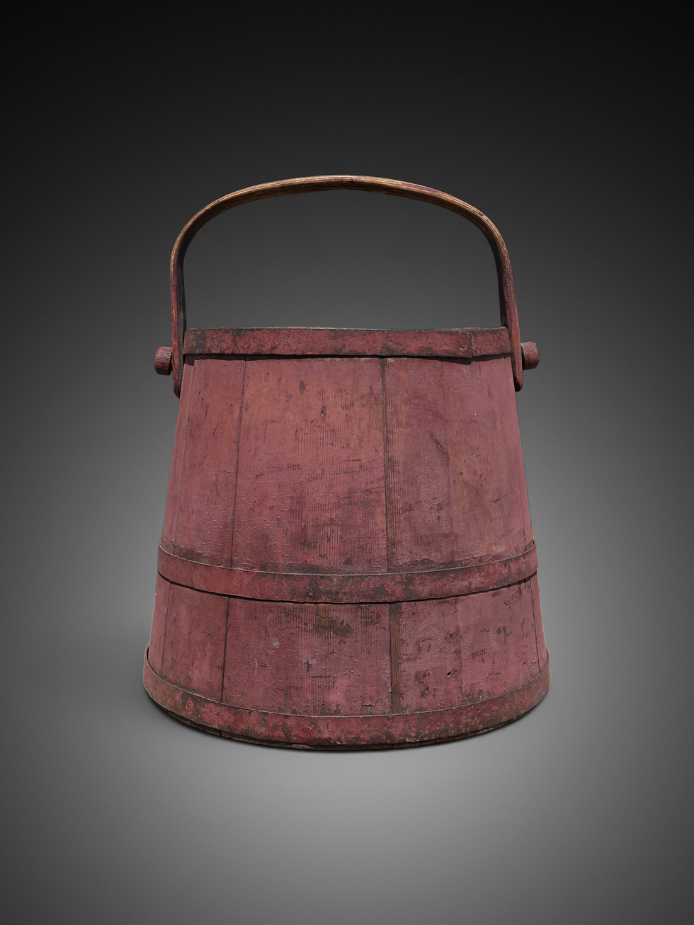 Thumbnail: Early Staved Bucket