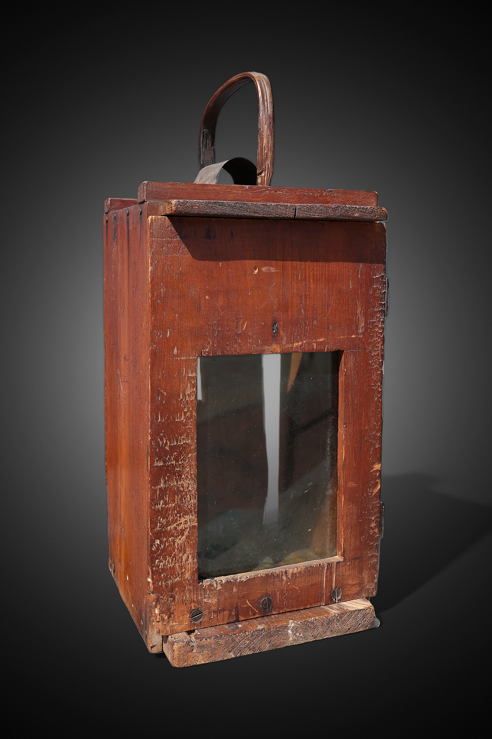Thumbnail: Early Wooden Lantern
