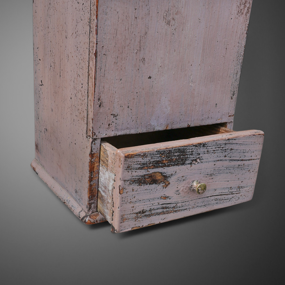 Thumbnail: 18th c. Pipe Box