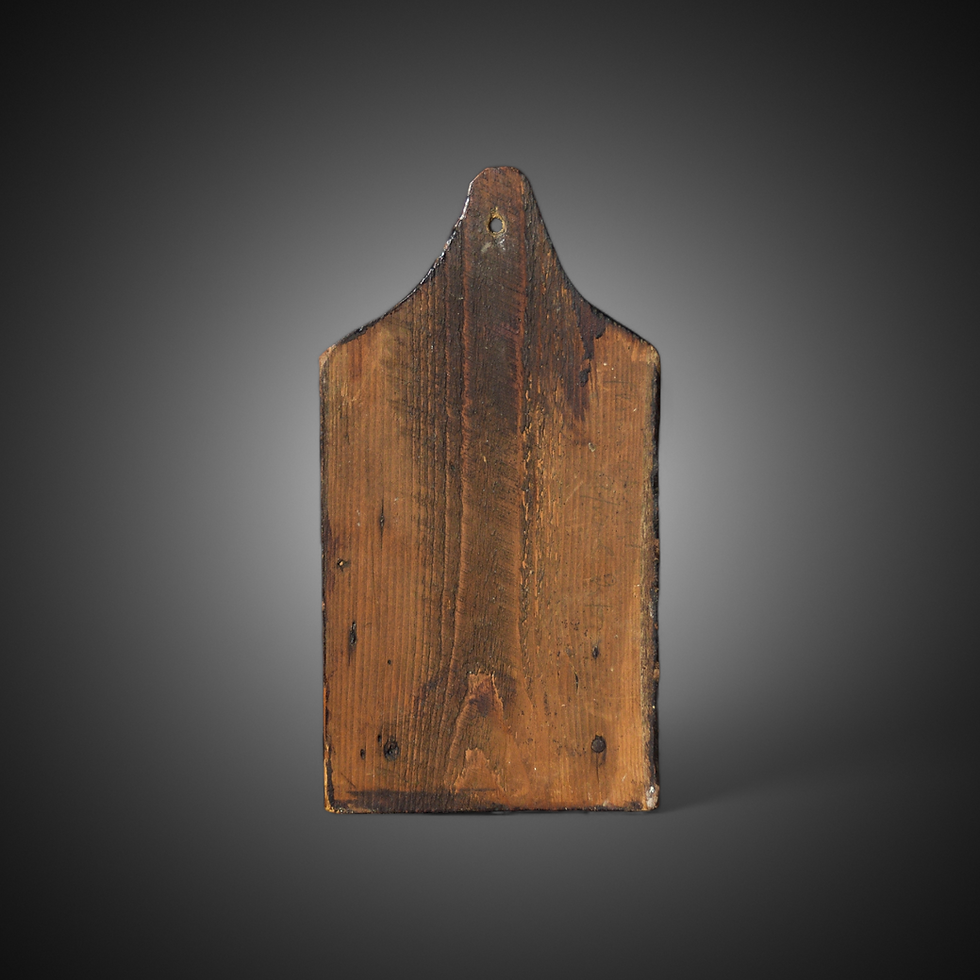 Thumbnail: 19th c Sewing Caddy