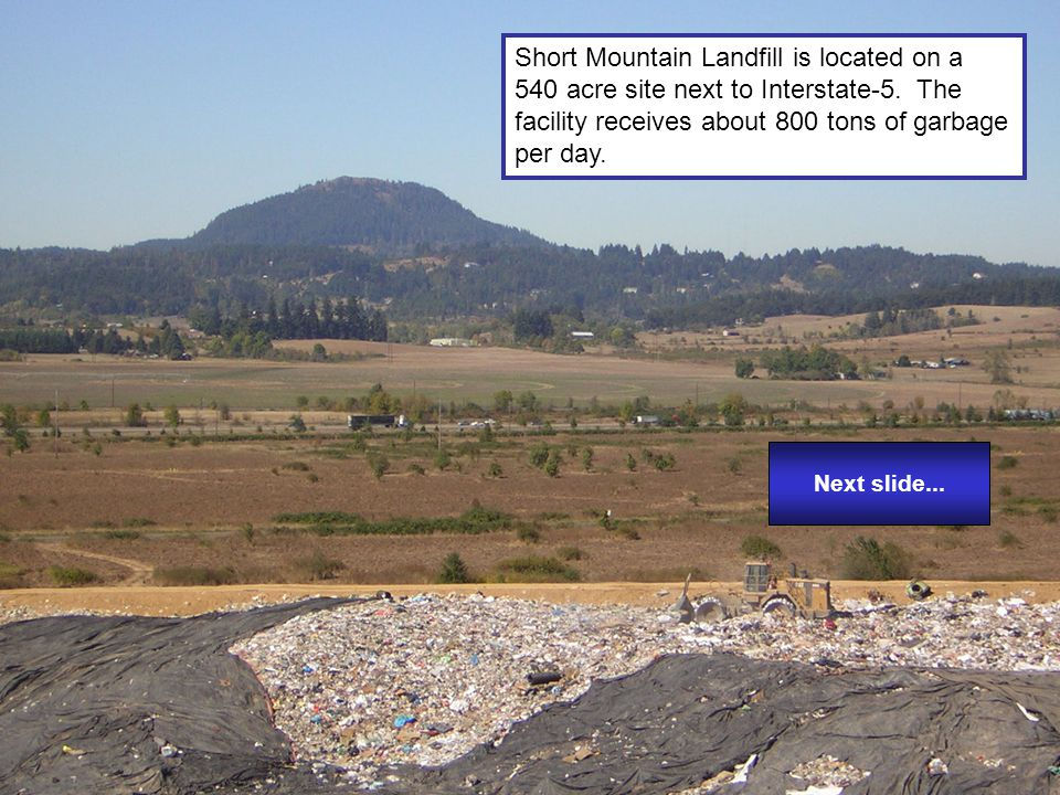 The Impact of Landfills on the Planet