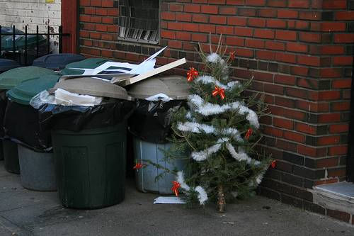Wasted Holidays