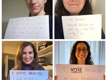 The Power of Voting