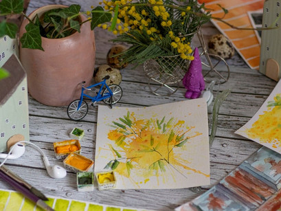 Improving mental wellbeing through arts & cultural engagement