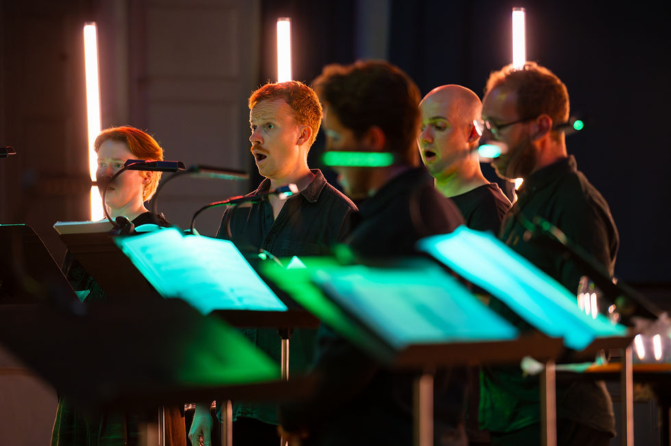 Composer Academy: Showcase Concert