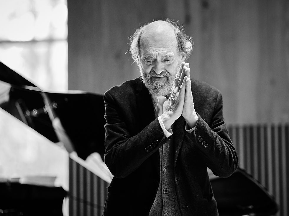 Arvo Pärt: An Estonian Vespers