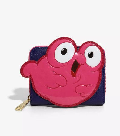 Loungefly Disney Treasure Planet Morph Zip Wallet — BoxLunch Exclusive