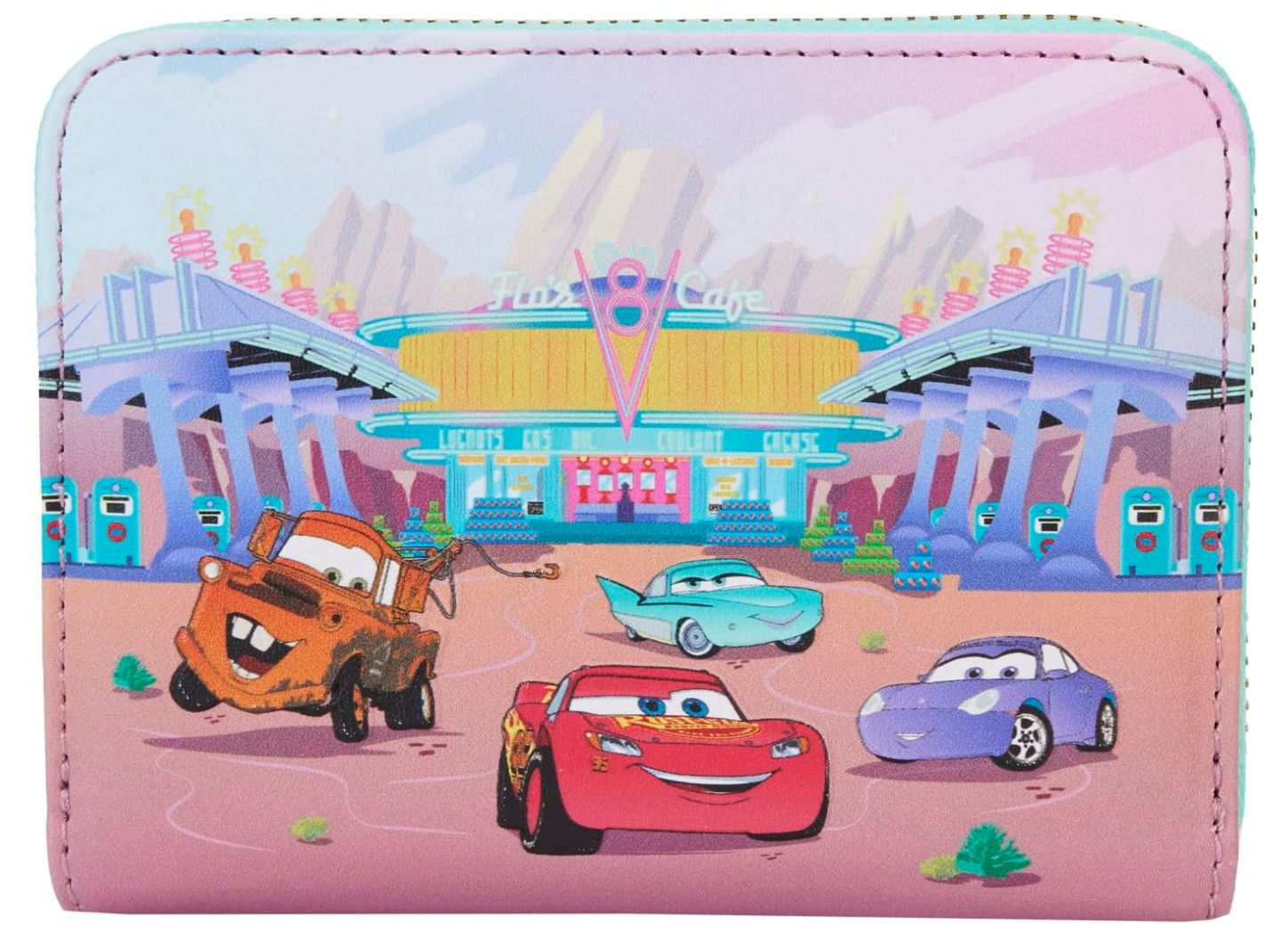 Loungefly Disney Pixar Cars Wallet, Amazon Exclusive