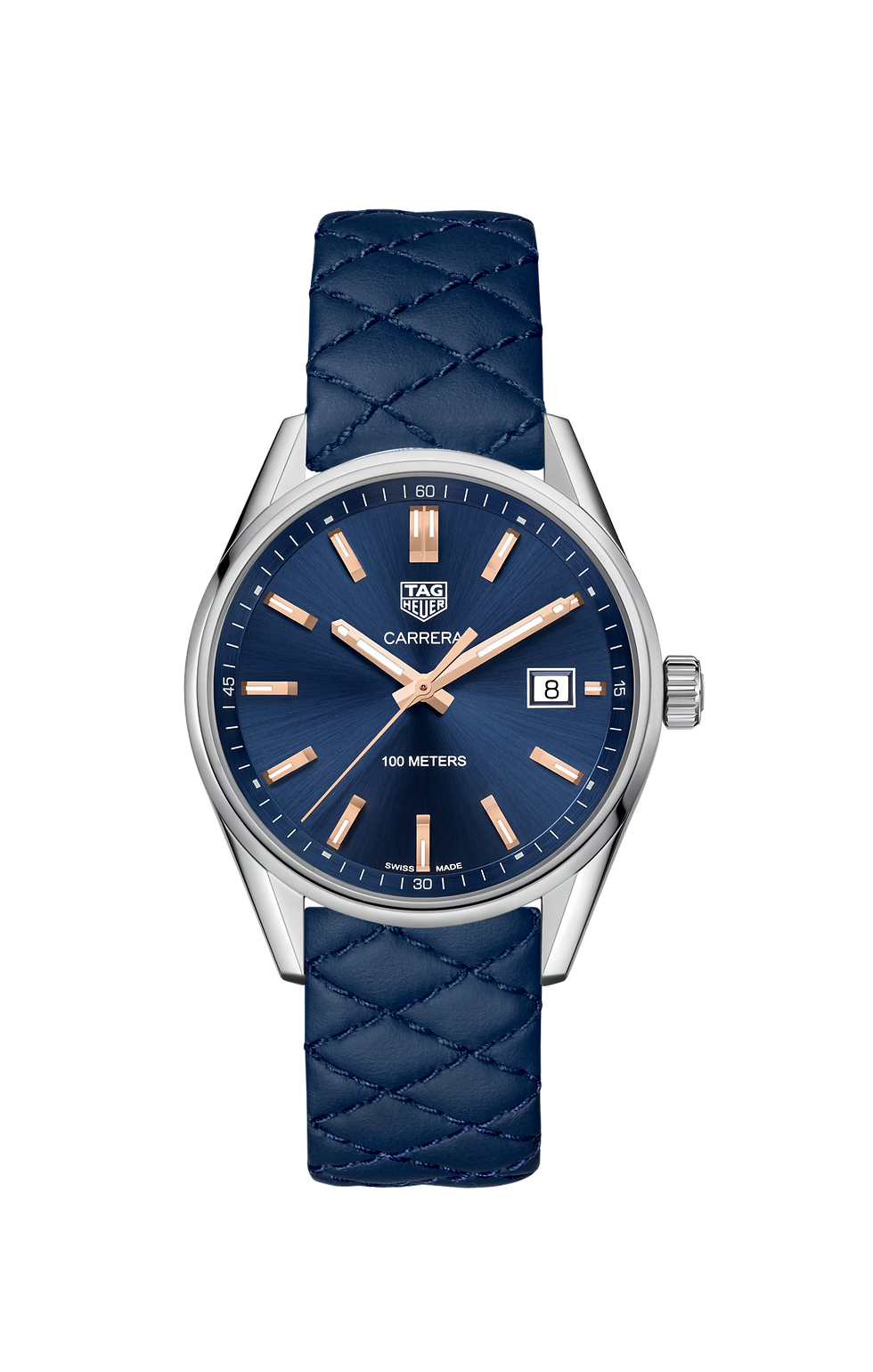 태그호이어 까레라 쿼츠 Ref. WAR1112.FC6391